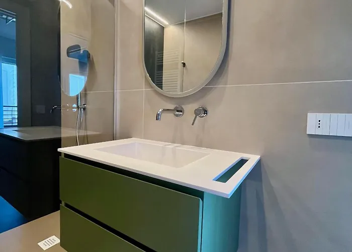 アパート Seacity &