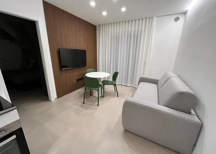 Seacity & アパート *